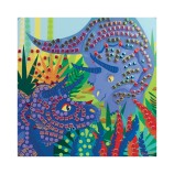 Stick'n Fun L Mosaics Dinosaurs