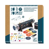 DIY Caleidoscopio da Costruire