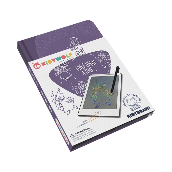 Light-Up Drawing Board
