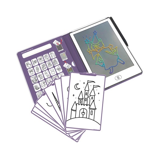 Light-Up Drawing Board