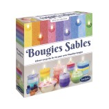 Sand Candles Craft Kit
