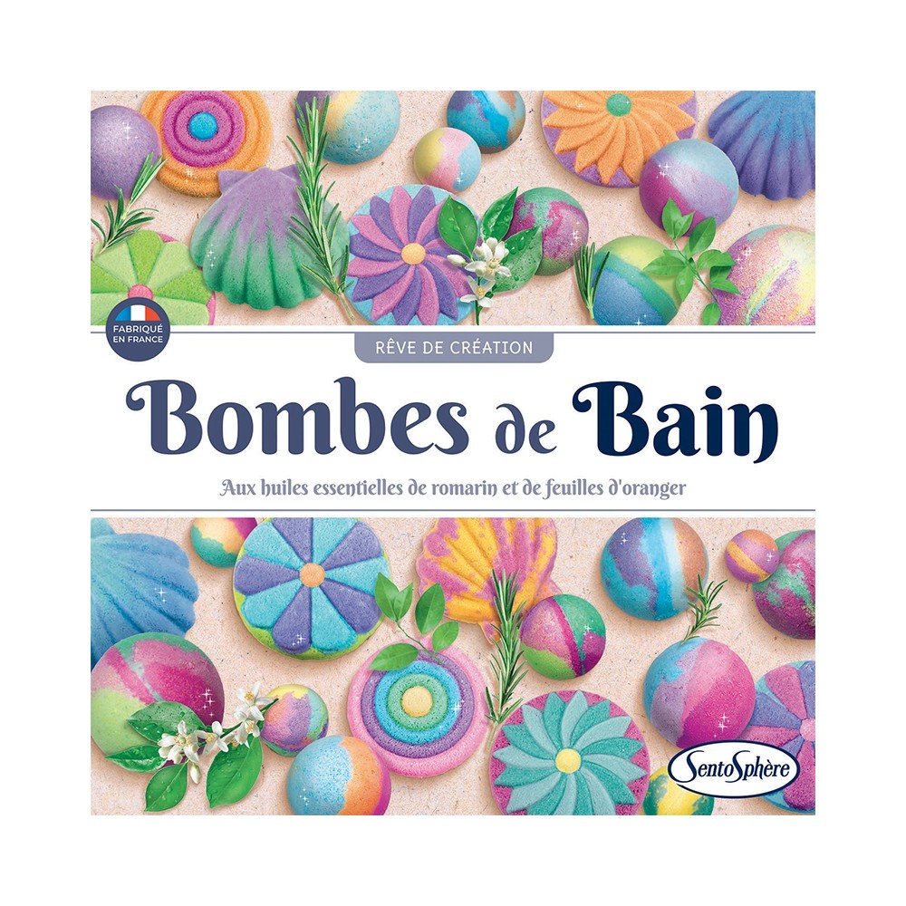 Bath Bombs Making Kit