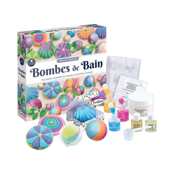 Bombe da Bagno