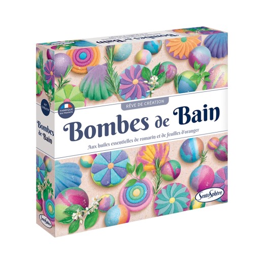 Bath Bombs Making Kit