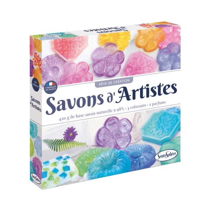 Artist Soap Making Kit