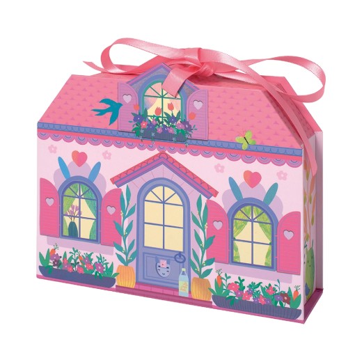 DIY Creative Set Mi House Rosie