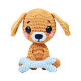 Kit Crochet Cookie le Chien