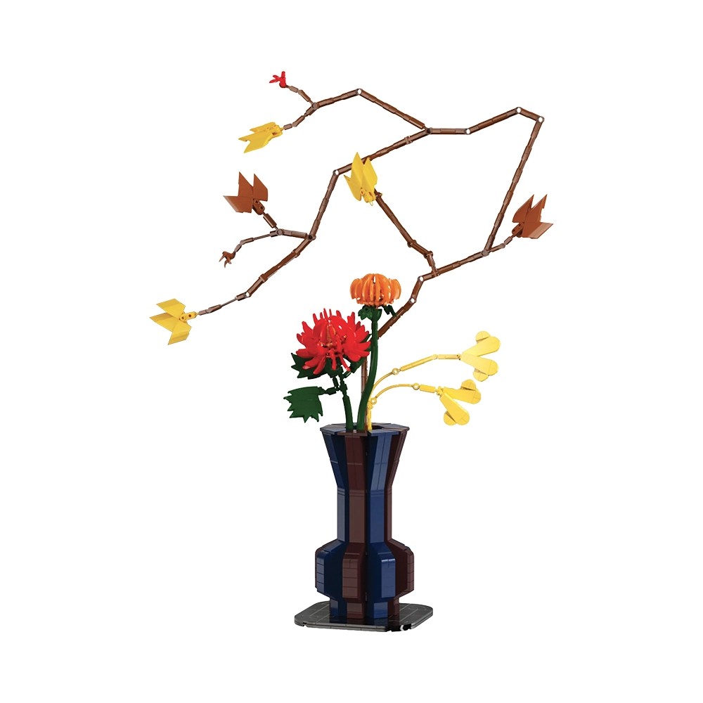 Florist Herbstkunst 795 Teile