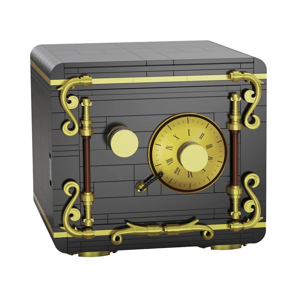 Mechanischer Safe CaDA Master