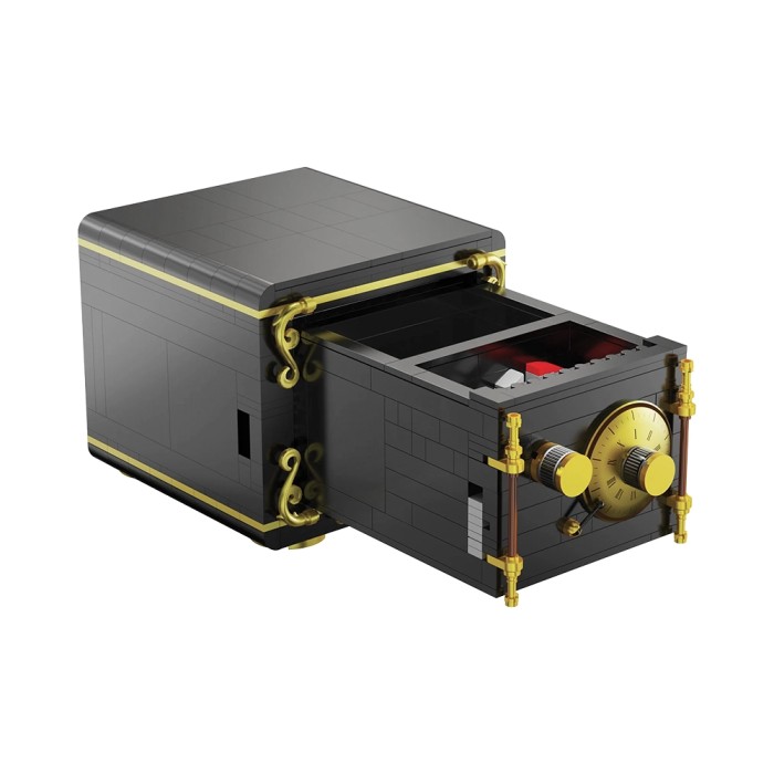 CaDA Master Mechanical Safe