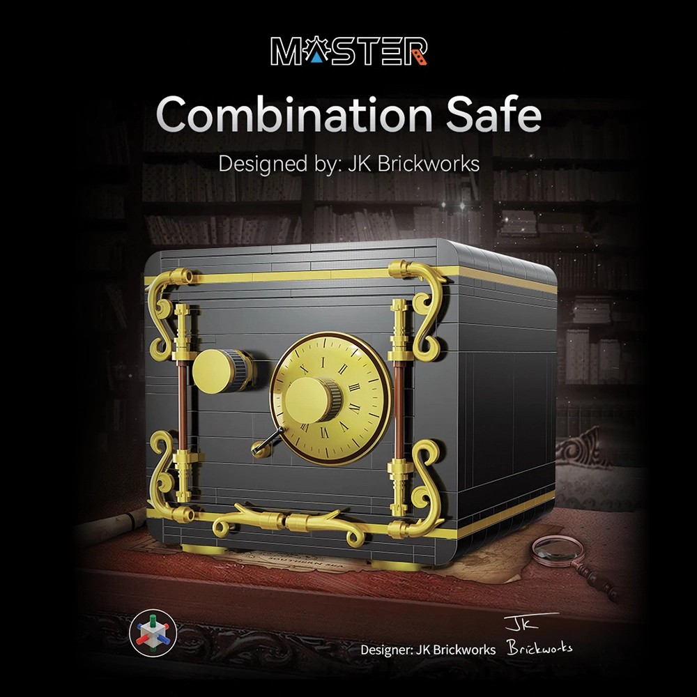CaDA Master Mechanical Safe