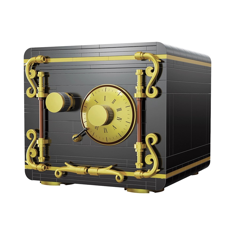 Mechanischer Safe CaDA Master