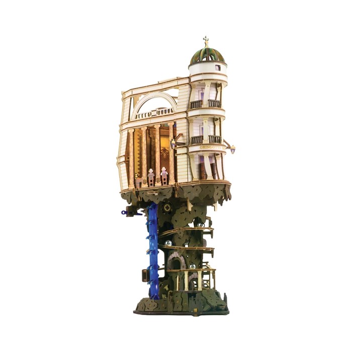 Gringotts™ Bank Marble Run 1020 pcs