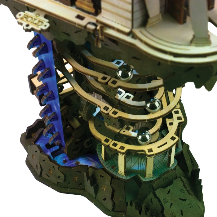 Gringotts™ Bank Marble Run 1020 pcs