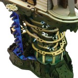 Gringotts™ Bank Marble Run 1020 pcs