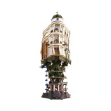 Kugelbahn Gringotts™ Zaubererbank 1020 Teile