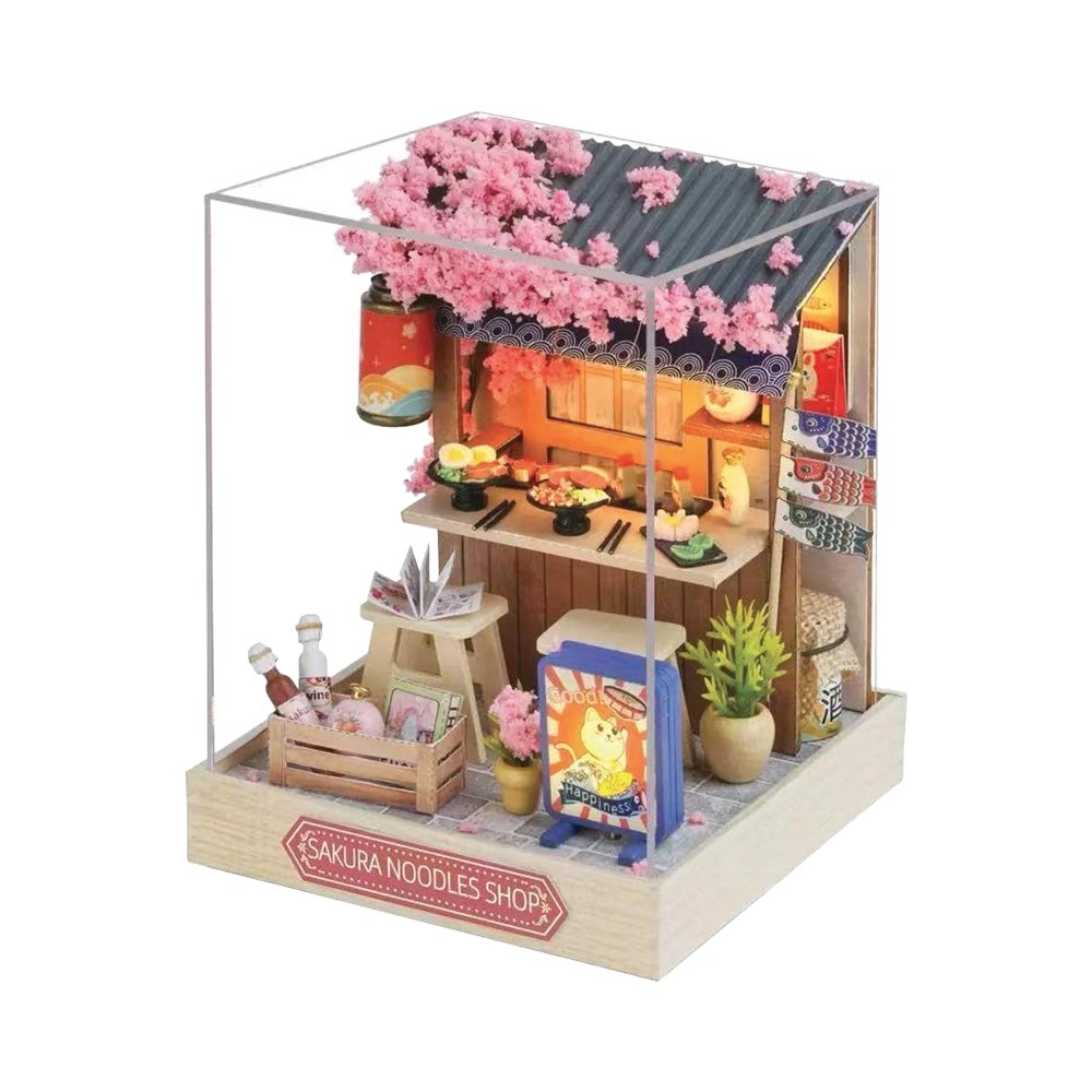 Book Nook Sakura Noodles