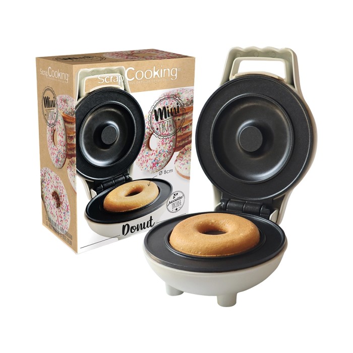 Mini Donuts Factory