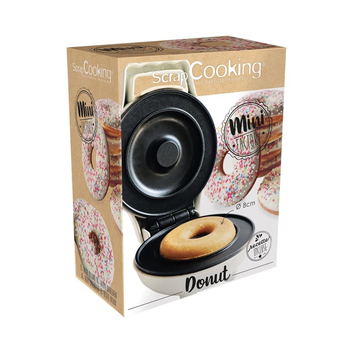 Mini Donuts Factory