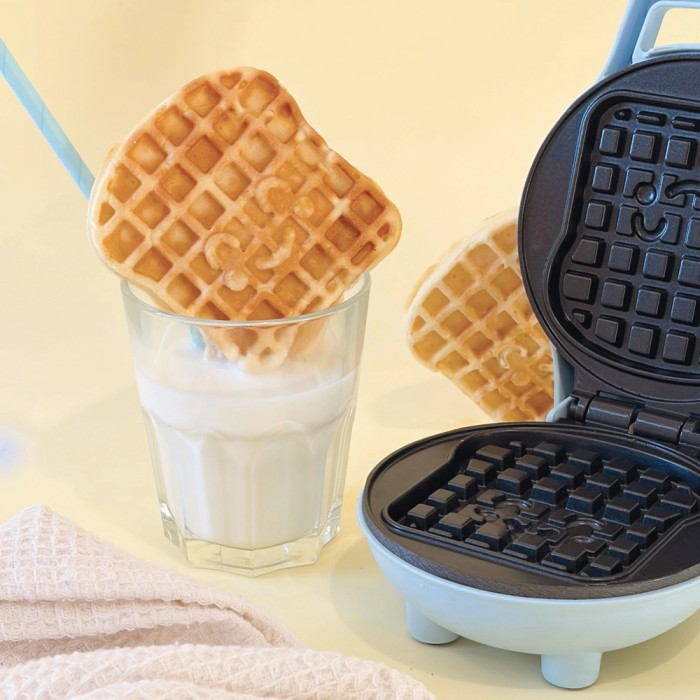 Preparato per Waffle Kawaii 260g