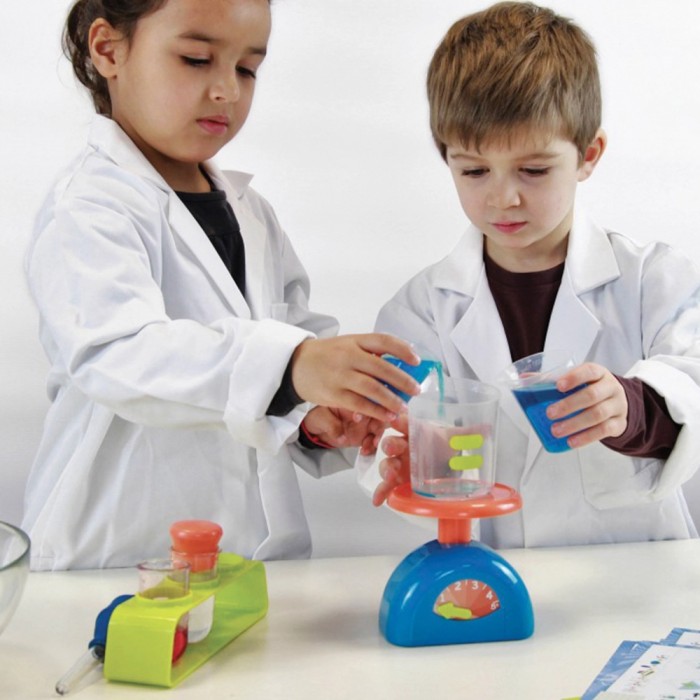 Mini Sciences Chemie Experimentierset