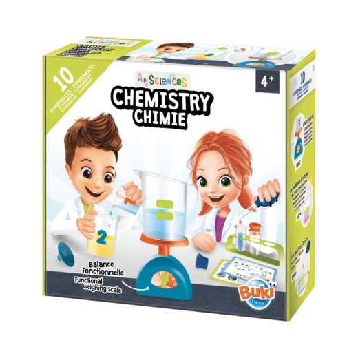 Mini Scienze Chimica Kit Sperimentale