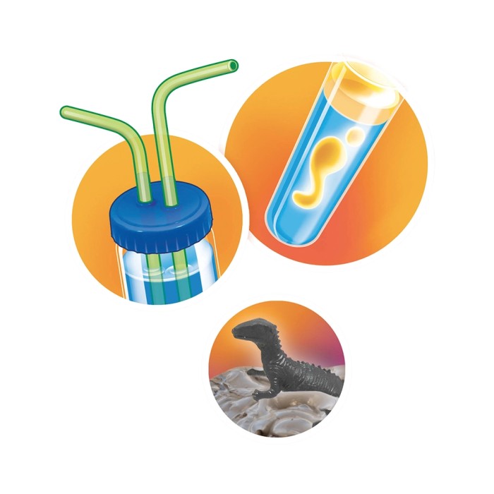 Volcans et Dinosaures