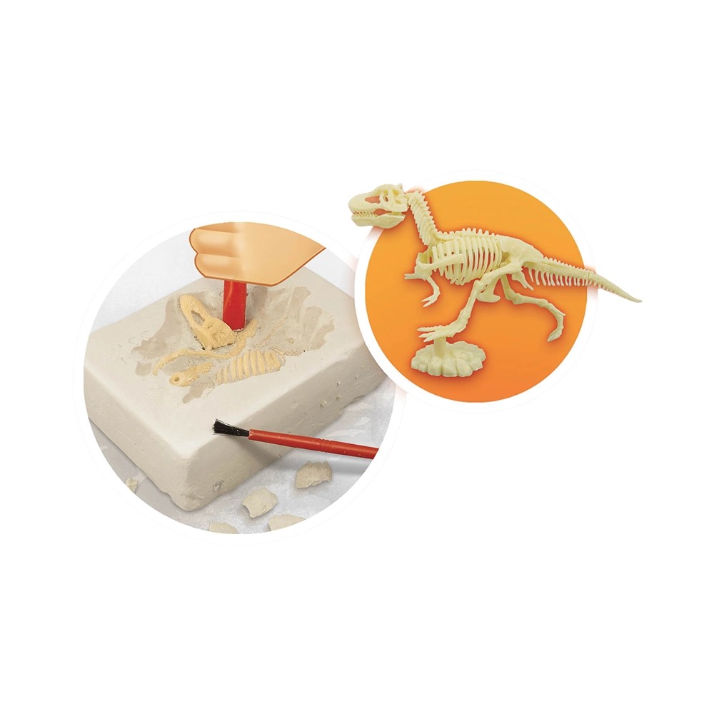 Volcanoes and Dinosaurs Kit