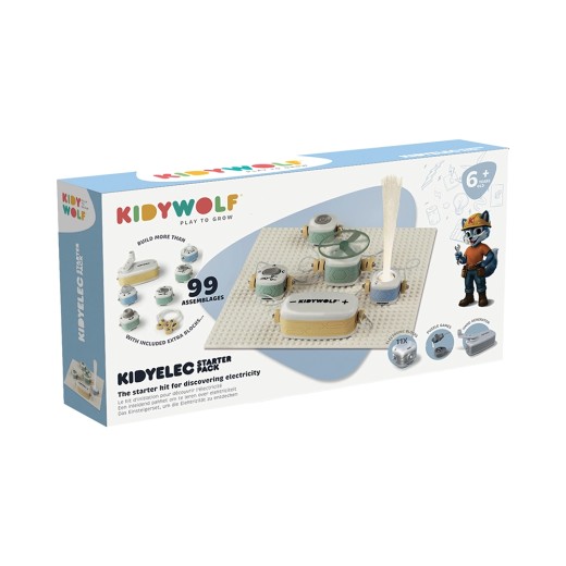 Kit Esperimenti Elettrici 11
