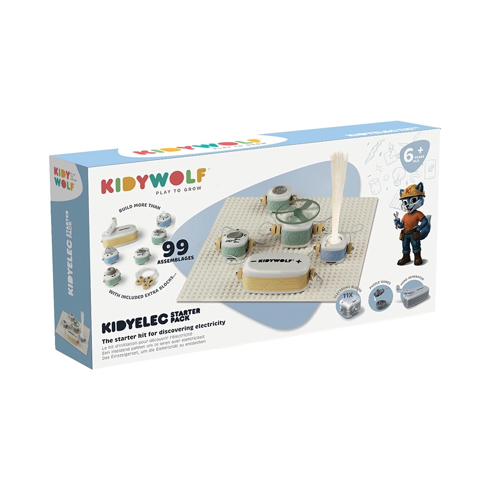 Kit d'Expérimentation Électrique 11