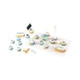 Kit complet d'expérimentations électroniques et électriques niveau 18