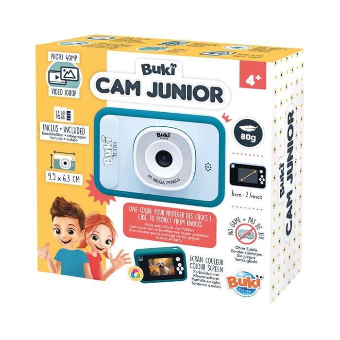 Fotocamera Digitale Bambini 4+