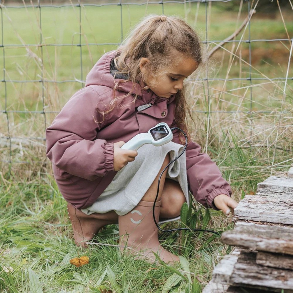 Flexible Entdecker-Kamera für Kinder