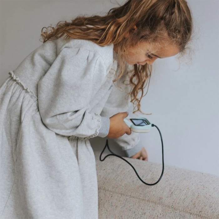 Flexible Entdecker-Kamera für Kinder