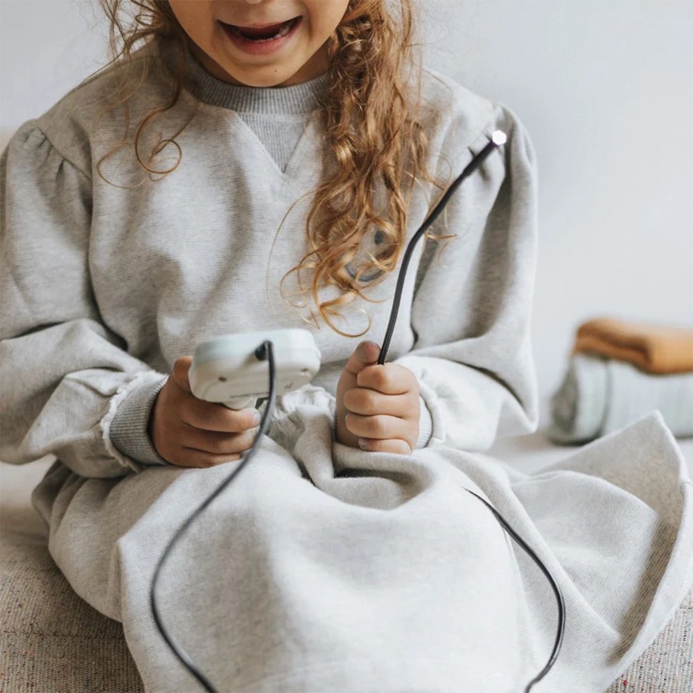 Flexible Entdecker-Kamera für Kinder