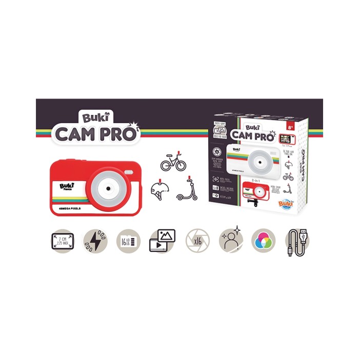 Fotocamera Digitale 2 in 1 Bambini