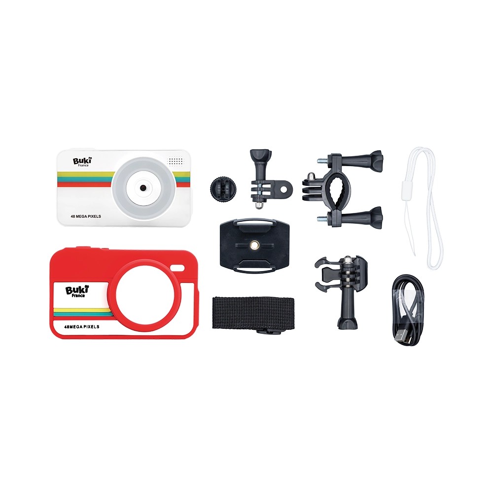 2-in-1 Kids Digital Camera