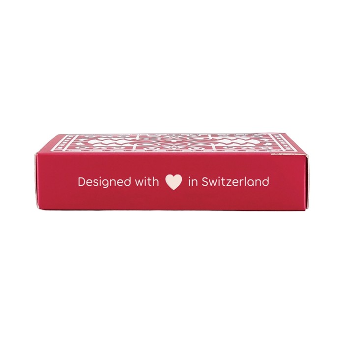 Mazzo di Carte Swiss Edition