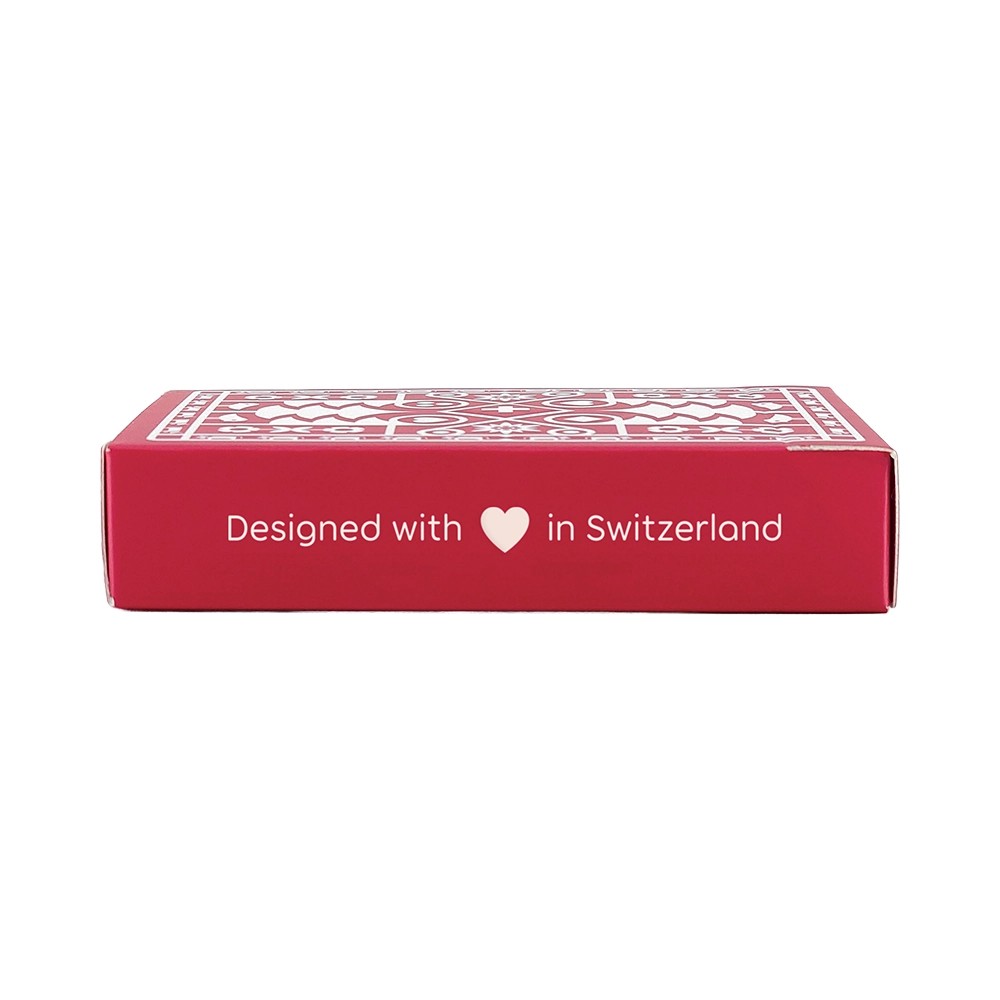 Schweiz Edition Spielkarten