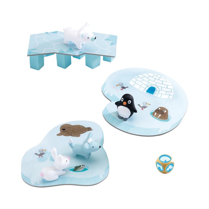 Little Co-Operation Djeco
