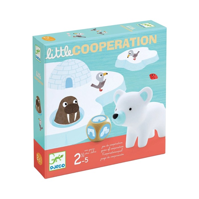 Little Co-Operation Djeco