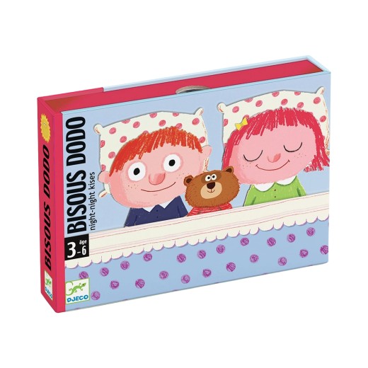 Little Sleepy Heads / Bisous Dodo Djeco