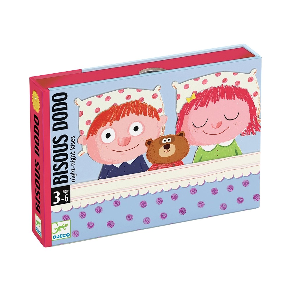 Little Sleepy Heads / Bisous Dodo Djeco