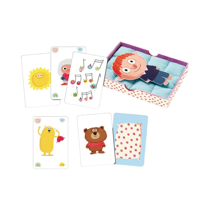 Little Sleepy Heads / Bisous Dodo Djeco