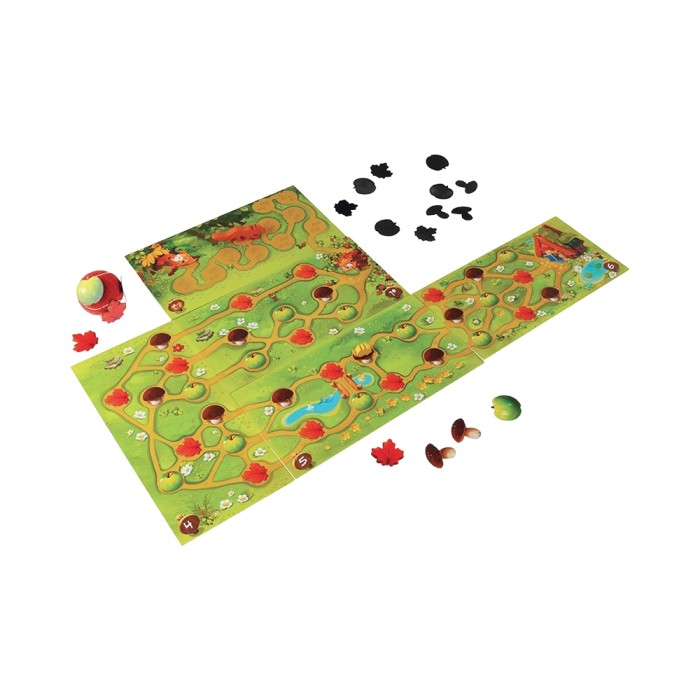 Speedy Roll (Kinderspiel des Jahres)
