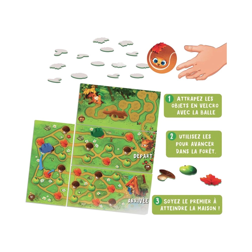 Speedy Roll (Kinderspiel des Jahres)
