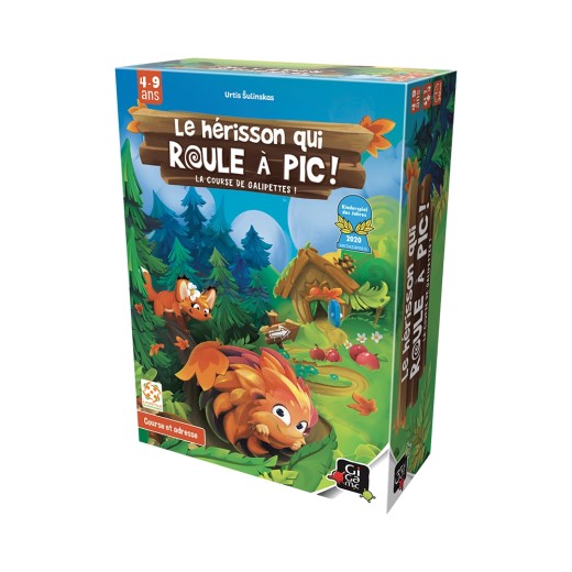 Speedy Roll (Kinderspiel des Jahres)