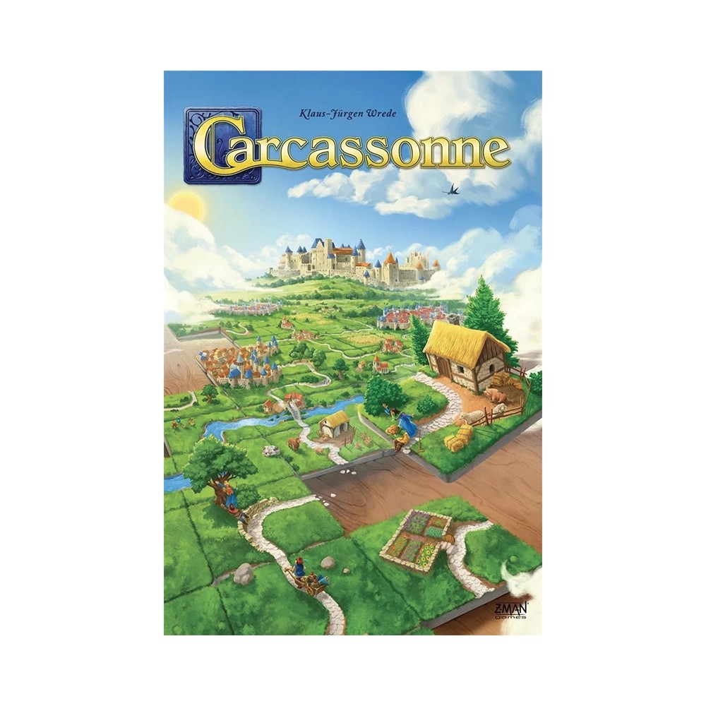 Carcassonne