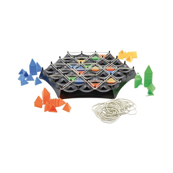 Triggle Triangle Strategy Game