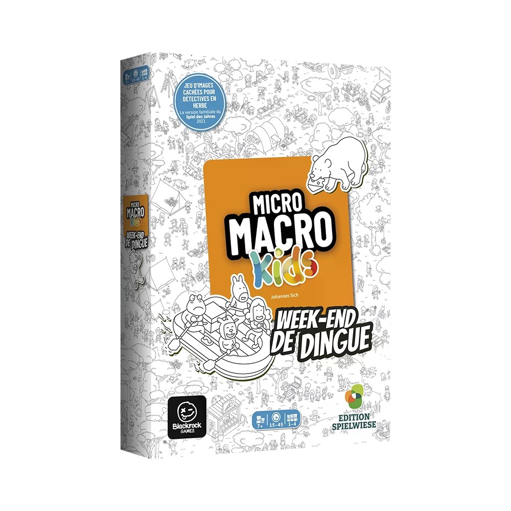 MicroMacro Kids 2